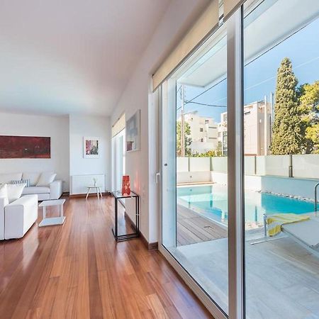 Adelos Group Stay In Elliniko Atenas Exterior foto